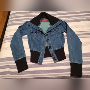 Kimes Ranch Denim Jacket